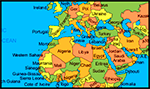 Mapa Mundi parte 5